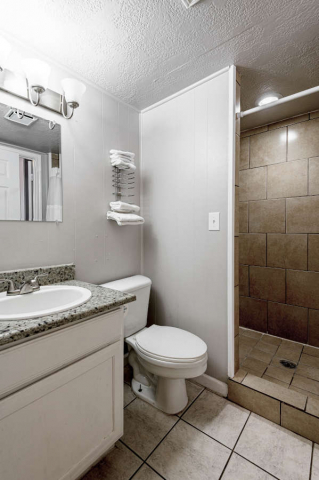 townhouse bathroom